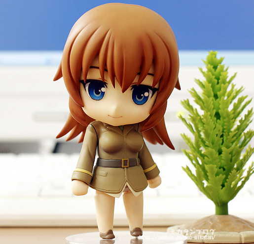 Strike Witches - Charlotte E Yeager - Nendoroid  (#205) (Good Smile Company) photo 19