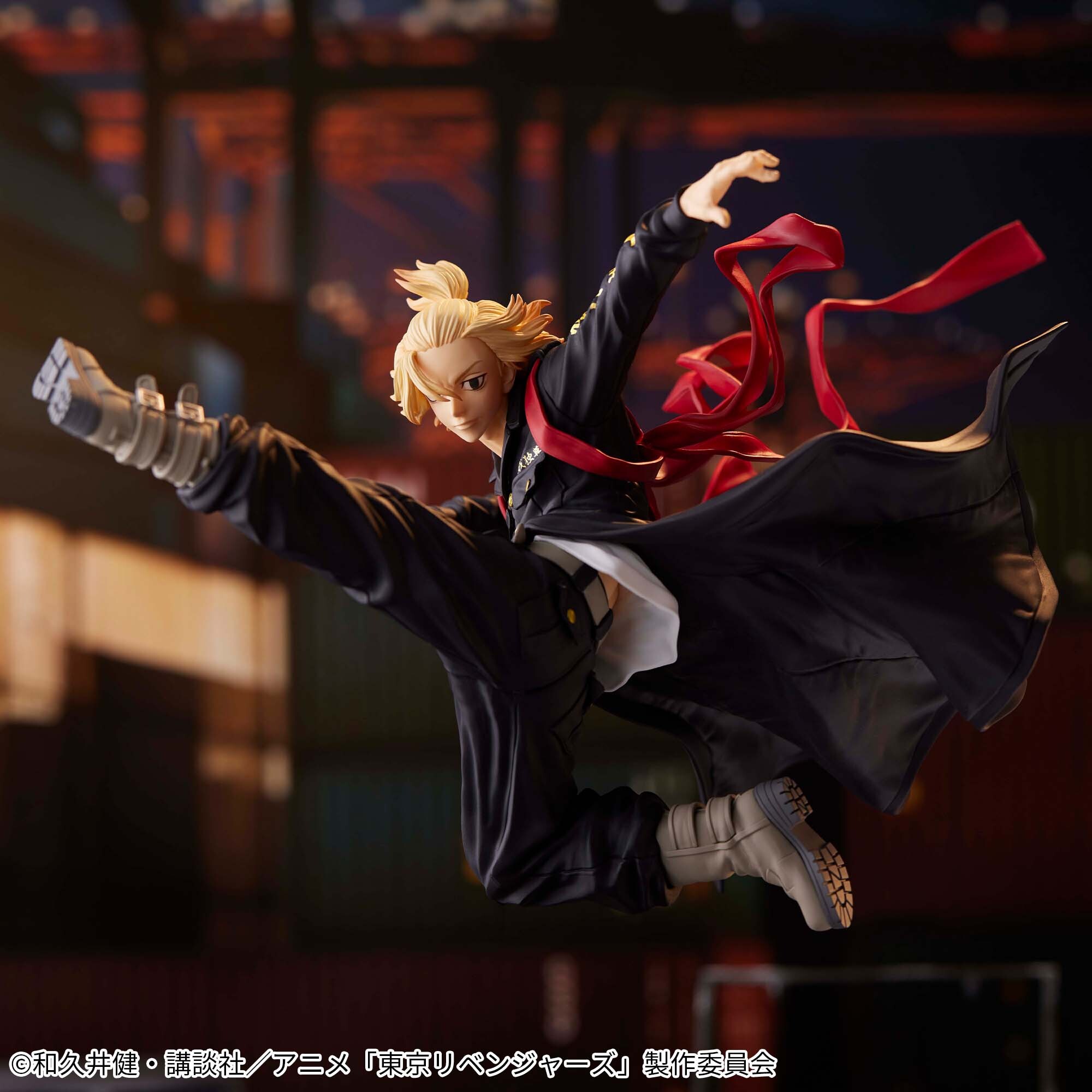 Tokyo卍Revengers - Sano Manjirou - Espresto -Excite Motions- (Bandai Spirits)