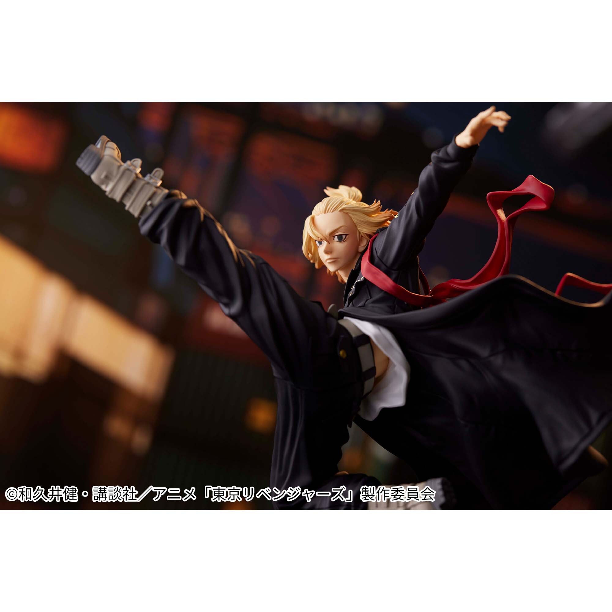 Tokyo卍Revengers - Sano Manjirou - Espresto -Excite Motions- (Bandai Spirits) photo 2