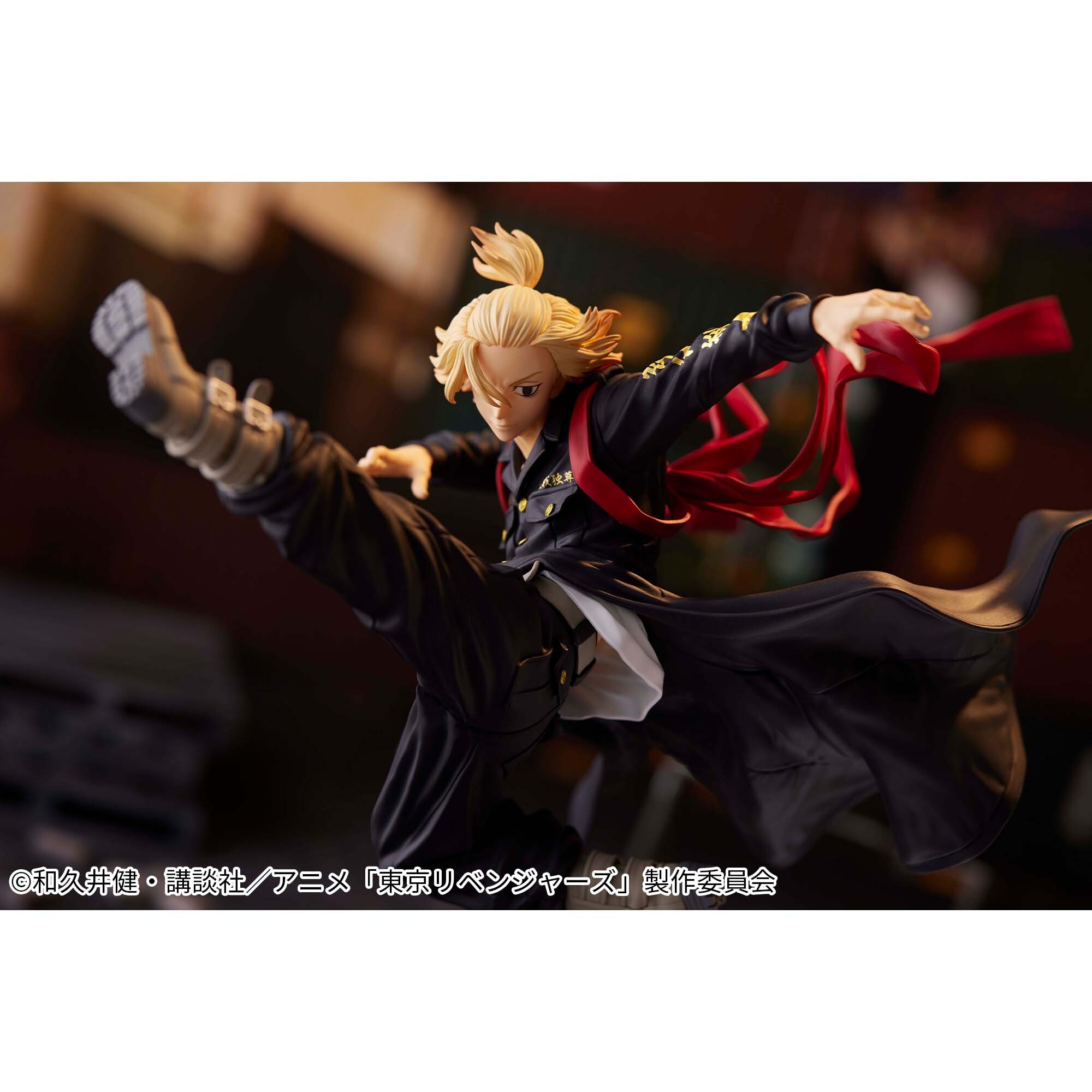 Tokyo卍Revengers - Sano Manjirou - Espresto -Excite Motions- (Bandai Spirits) photo 4