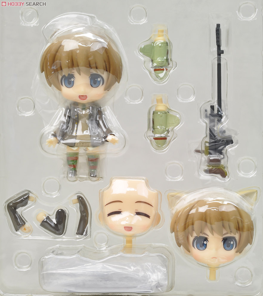 Strike Witches - Lynette Bishop - Nendoroid (#162) (Good Smile Company, Phat Company) photo 3