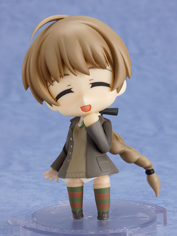 Strike Witches - Lynette Bishop - Nendoroid (#162) (Good Smile Company, Phat Company) photo 5