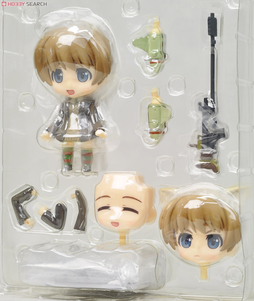 Strike Witches - Lynette Bishop - Nendoroid (#162) (Good Smile Company, Phat Company) photo 7