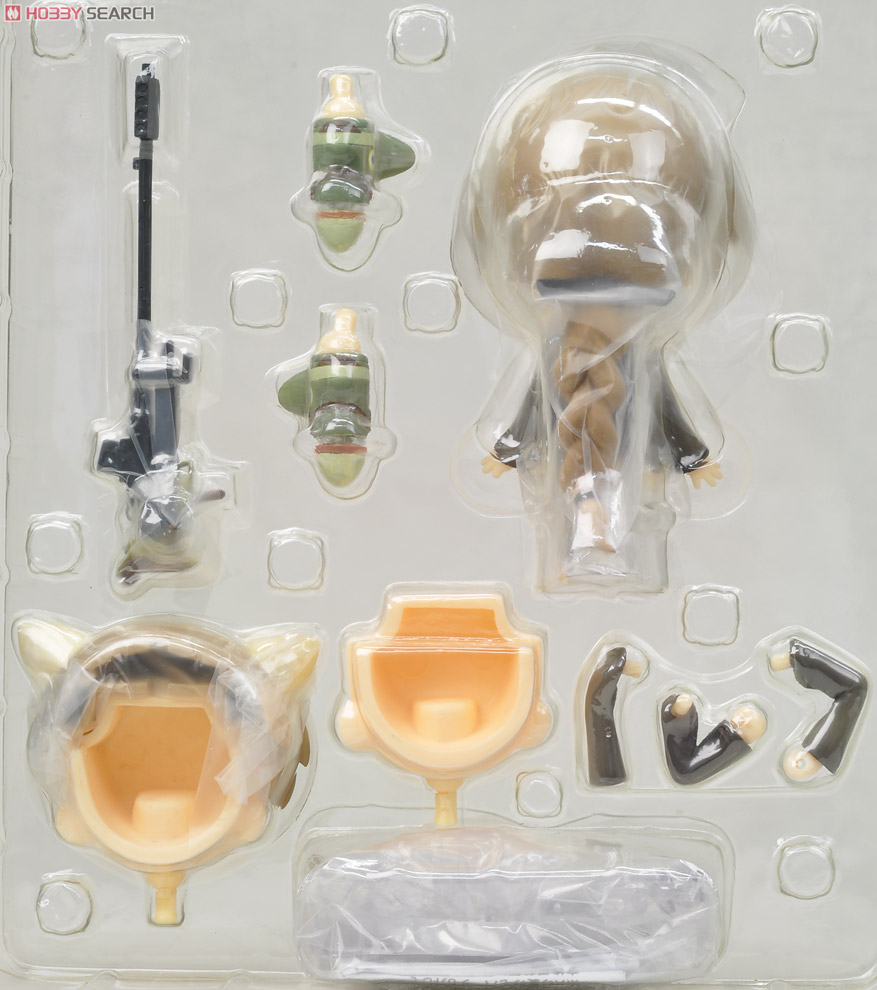 Strike Witches - Lynette Bishop - Nendoroid (#162) (Good Smile Company, Phat Company) photo 8
