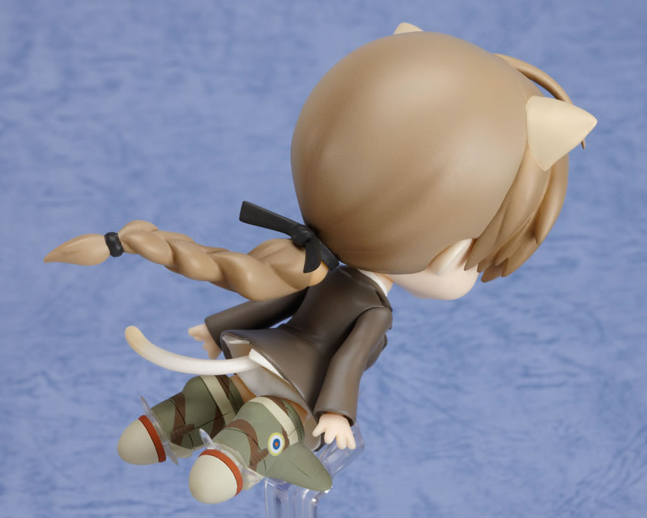 Strike Witches - Lynette Bishop - Nendoroid (#162) (Good Smile Company, Phat Company) photo 9