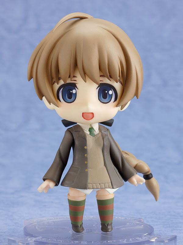 Strike Witches - Lynette Bishop - Nendoroid (#162) (Good Smile Company, Phat Company) photo 10