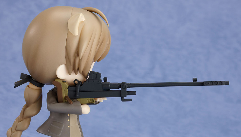 Strike Witches - Lynette Bishop - Nendoroid (#162) (Good Smile Company, Phat Company) photo 11