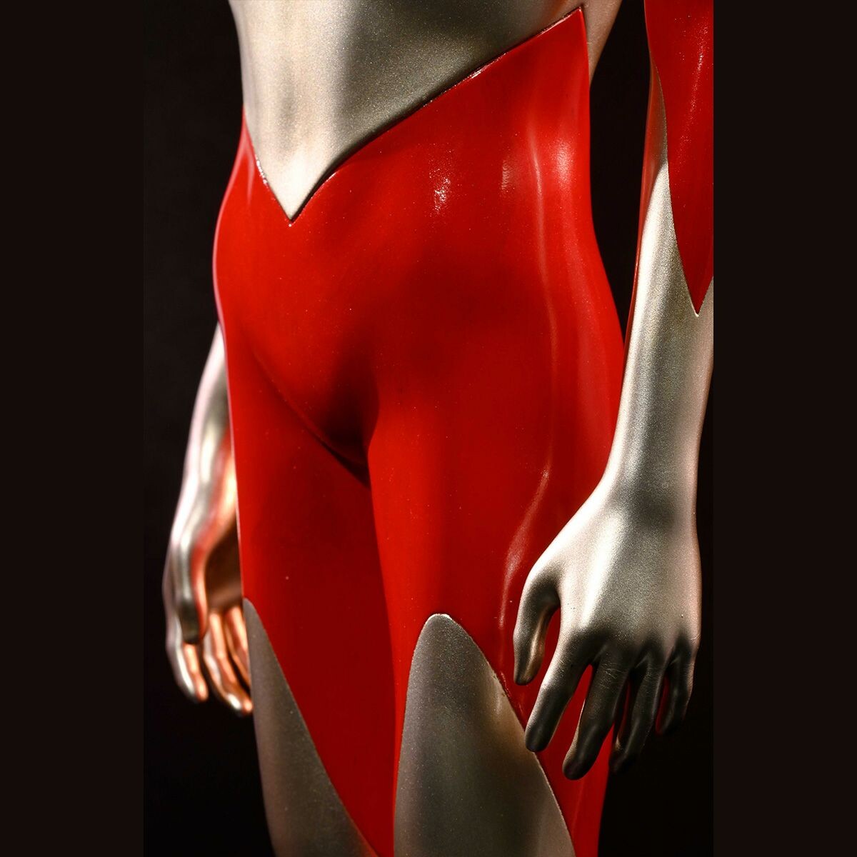 Shin Ultraman - Ultraman - Mega Sofvi - Sample Ver. (Kaiyodo) photo 2