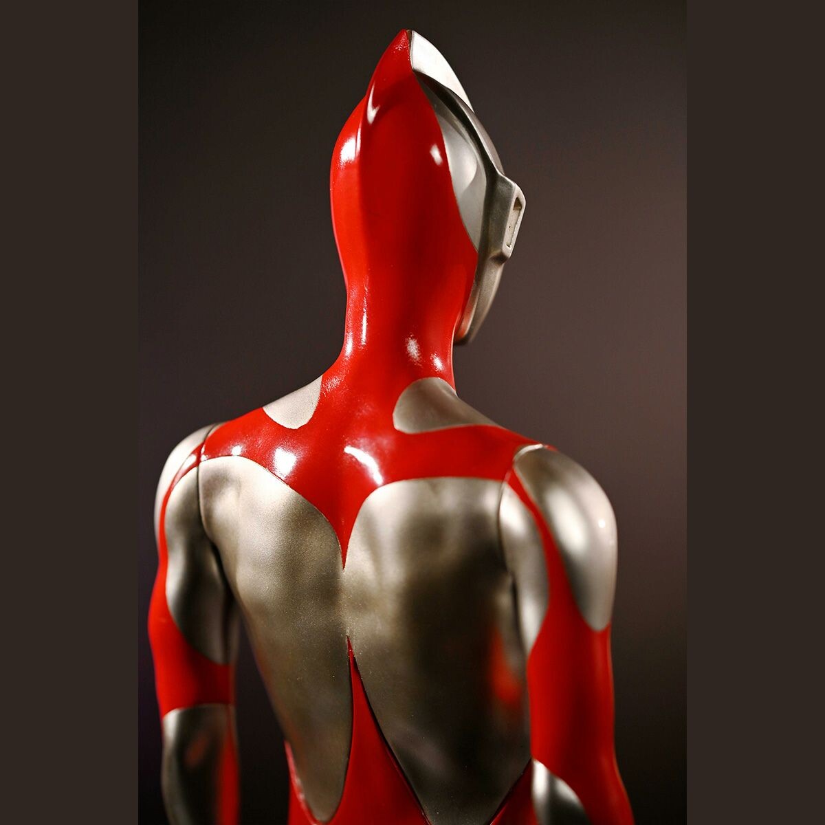 Shin Ultraman - Ultraman - Mega Sofvi - Sample Ver. (Kaiyodo) photo 3