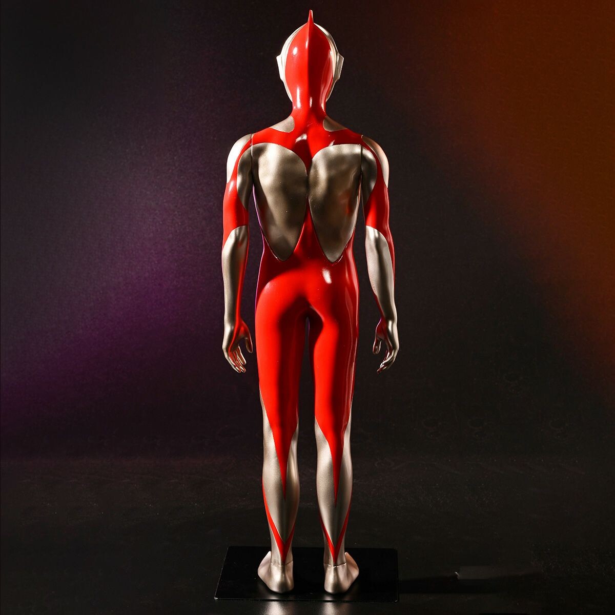 Shin Ultraman - Ultraman - Mega Sofvi - Sample Ver. (Kaiyodo) photo 4