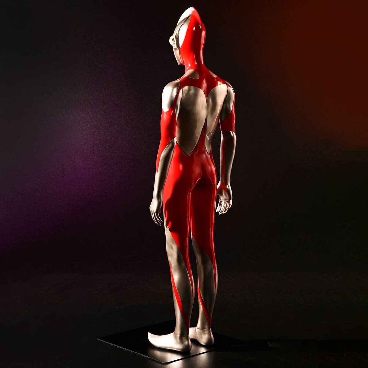 Shin Ultraman - Ultraman - Mega Sofvi - Sample Ver. (Kaiyodo) photo 5