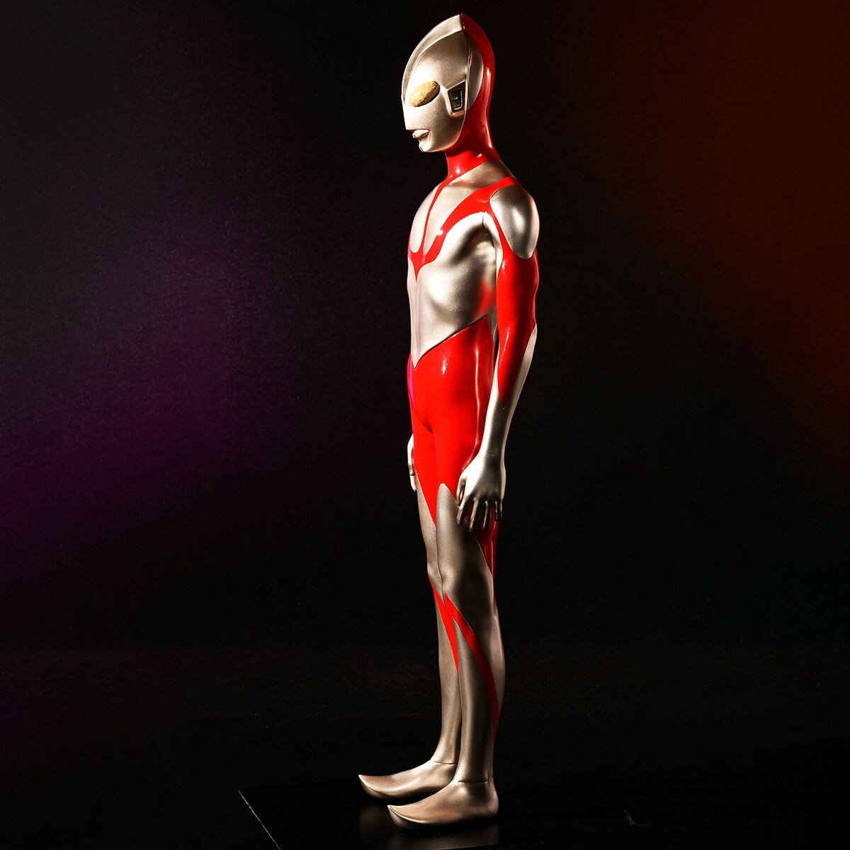 Shin Ultraman - Ultraman - Mega Sofvi - Sample Ver. (Kaiyodo) photo 6
