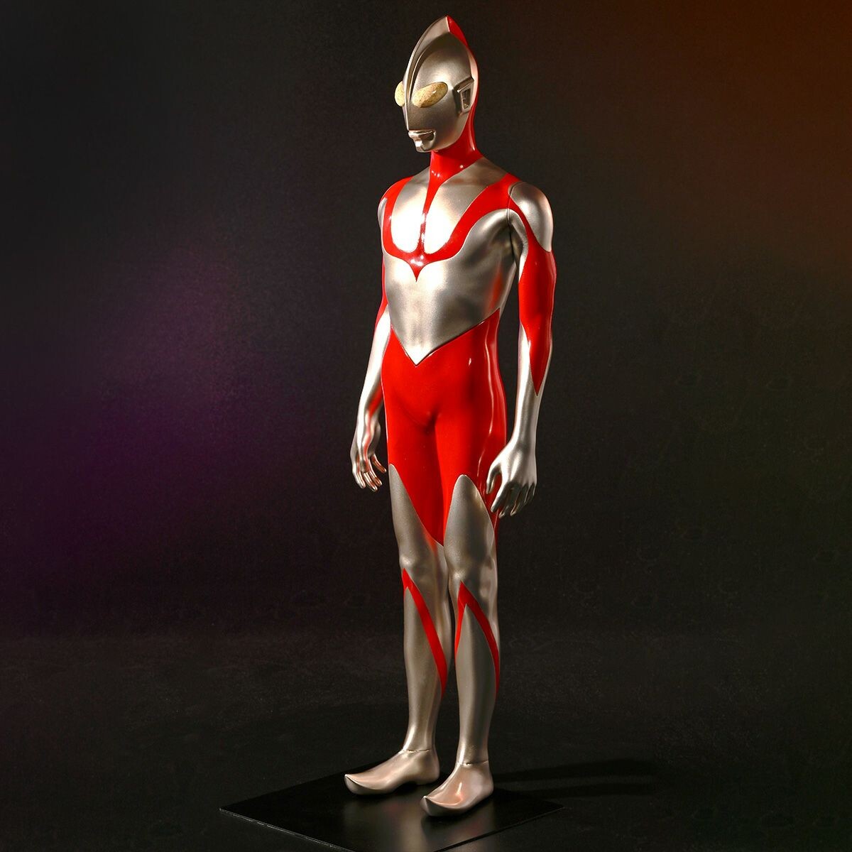 Shin Ultraman - Ultraman - Mega Sofvi - Sample Ver. (Kaiyodo) photo 7