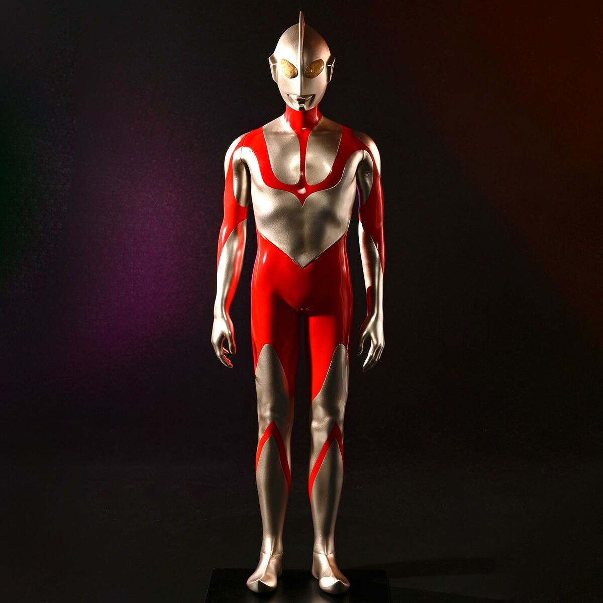 Shin Ultraman - Ultraman - Mega Sofvi - Sample Ver. (Kaiyodo) photo 8
