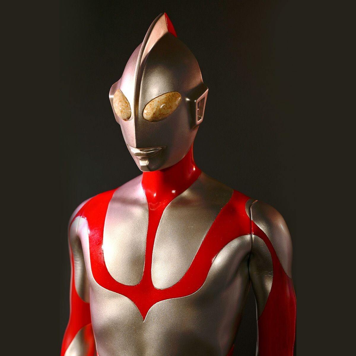 Shin Ultraman - Ultraman - Mega Sofvi - Sample Ver. (Kaiyodo) photo 9