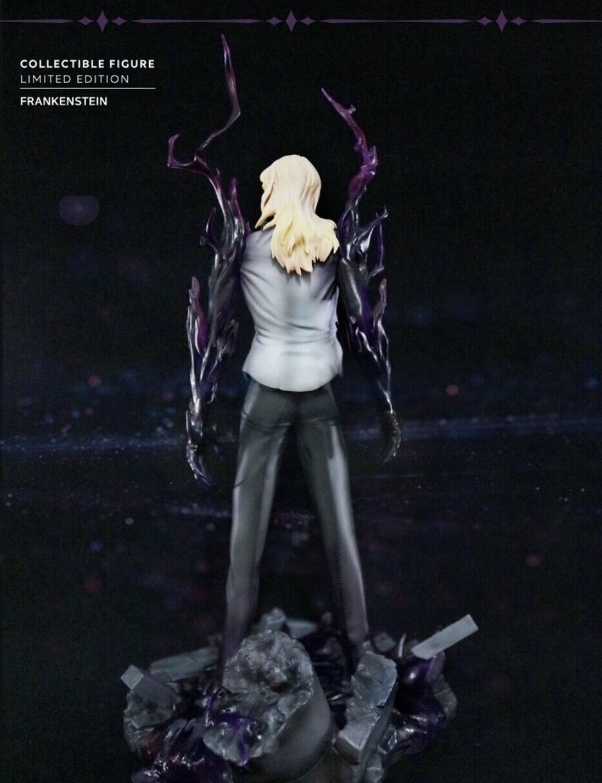 Noblesse - Frankenstein (GNF Toyz) photo 3