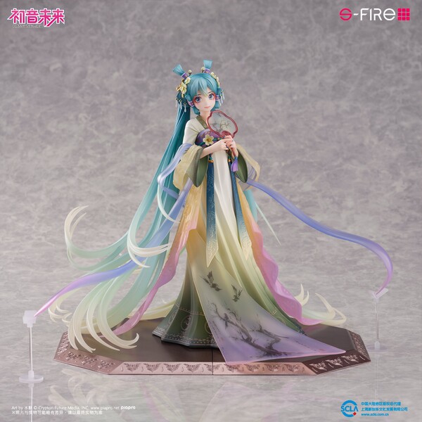 Piapro Characters - Hatsune Miku - S-Fire - 1/7 - Liuguang Ji (SEGA)