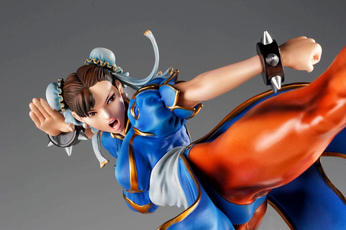 Super Street Fighter IV - Chun-Li - HQF - 1/8 (Tsume)