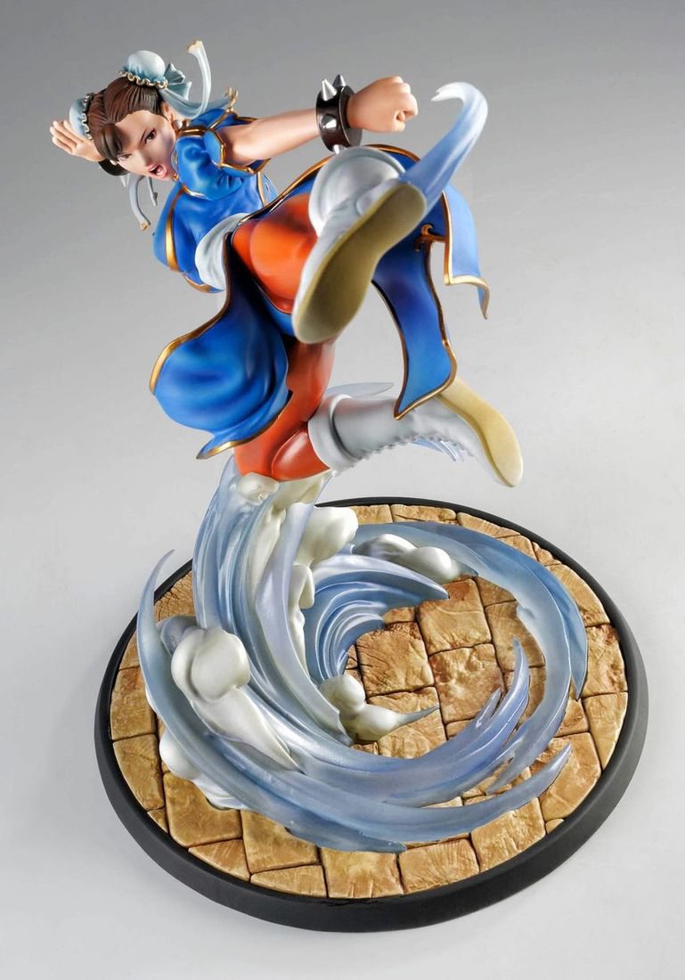 Super Street Fighter IV - Chun-Li - HQF - 1/8 (Tsume) photo 4