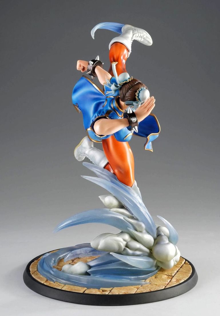 Super Street Fighter IV - Chun-Li - HQF - 1/8 (Tsume) photo 7