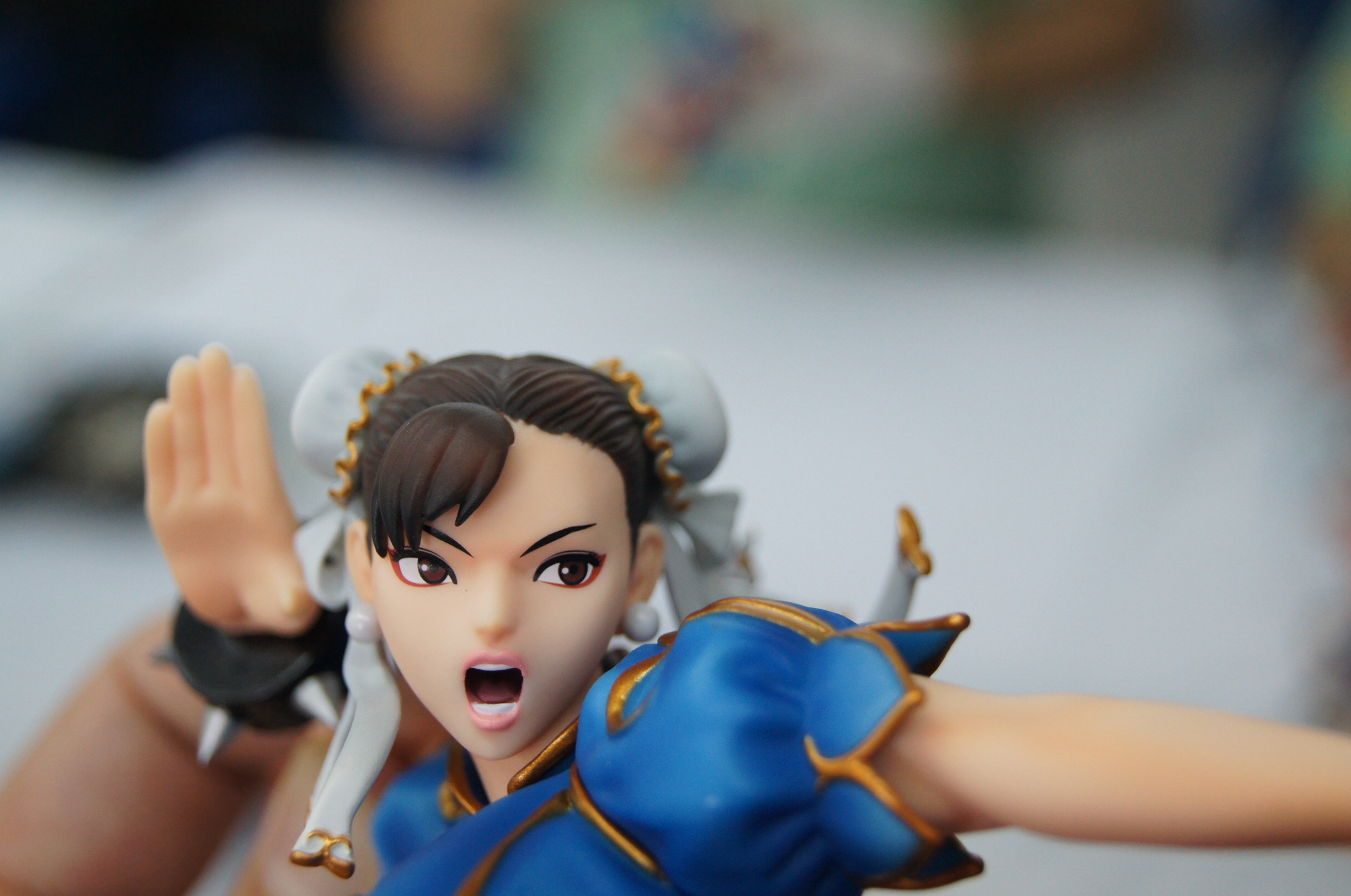 Super Street Fighter IV - Chun-Li - HQF - 1/8 (Tsume) photo 8