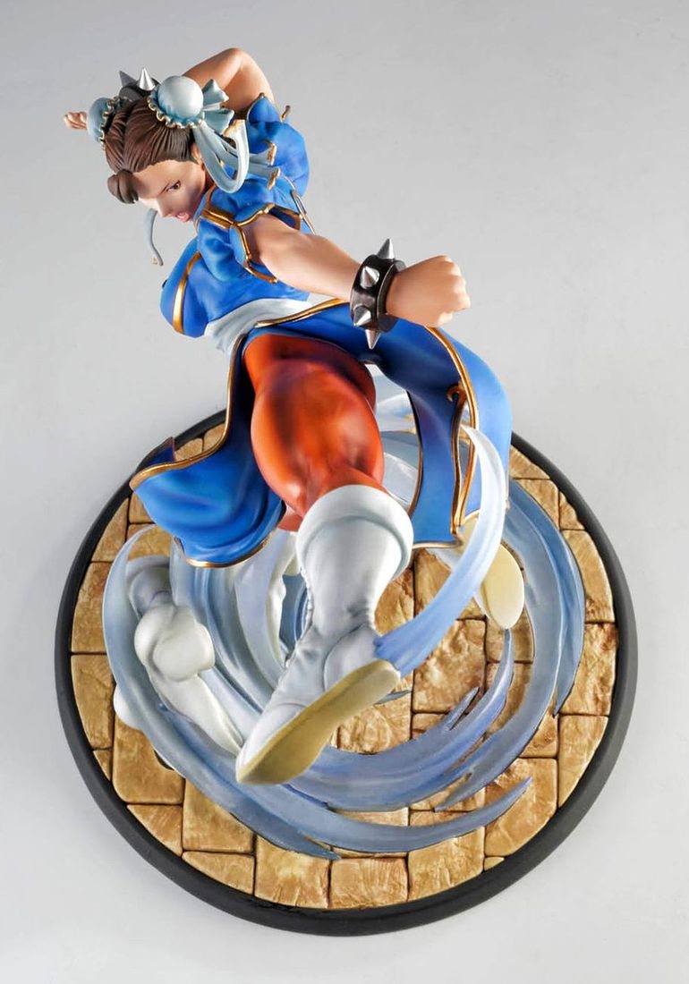 Super Street Fighter IV - Chun-Li - HQF - 1/8 (Tsume) photo 9