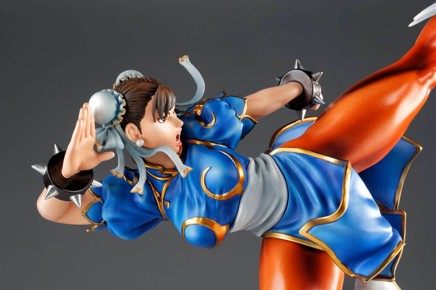 Super Street Fighter IV - Chun-Li - HQF - 1/8 (Tsume) photo 11