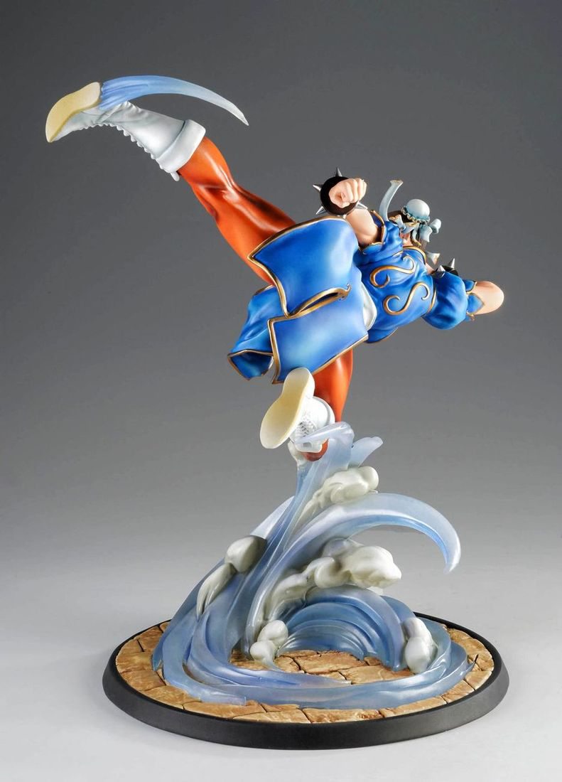 Super Street Fighter IV - Chun-Li - HQF - 1/8 (Tsume) photo 14