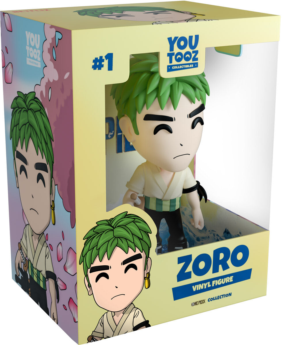 One Piece (2023) - Roronoa Zoro - One Piece x Youtooz  (#1) - Youtooz (Youtooz)