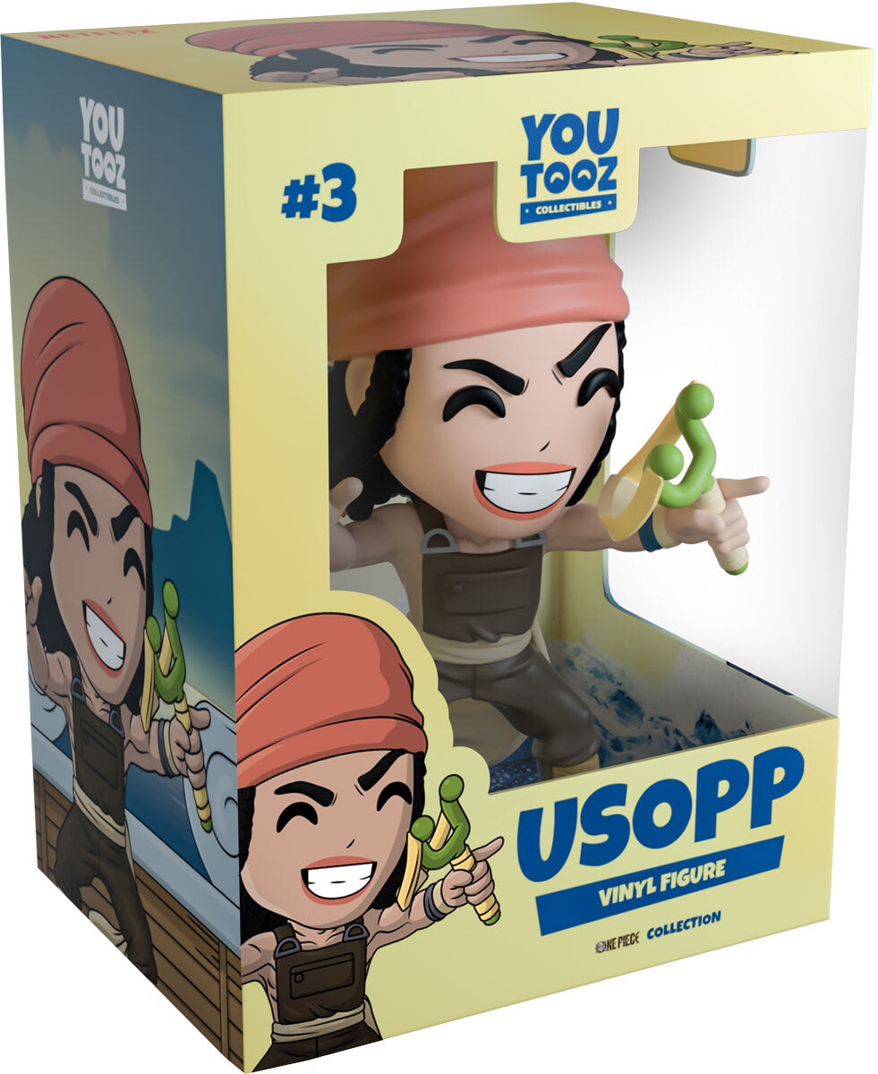 One Piece (2023) - Usopp - One Piece x Youtooz (#3) - Youtooz (Youtooz)