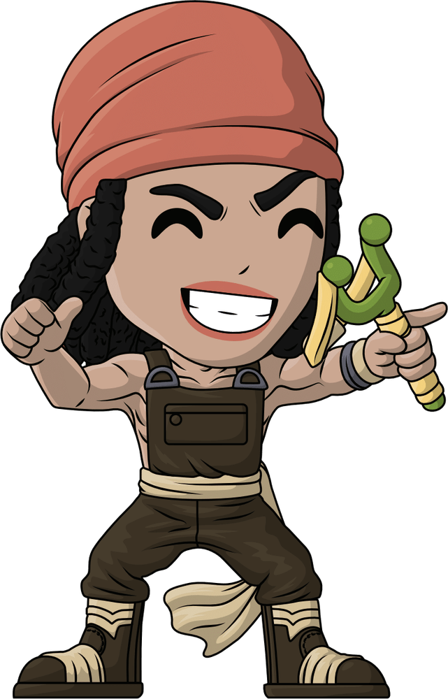 One Piece (2023) - Usopp - One Piece x Youtooz  (#3) - Youtooz (Youtooz) photo 2