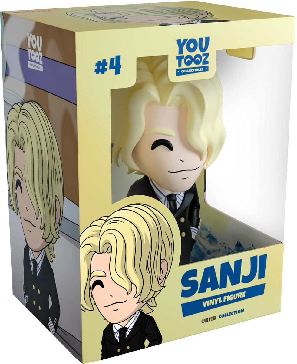 One Piece (2023) - Sanji - One Piece x Youtooz (#4) - Youtooz (Youtooz)