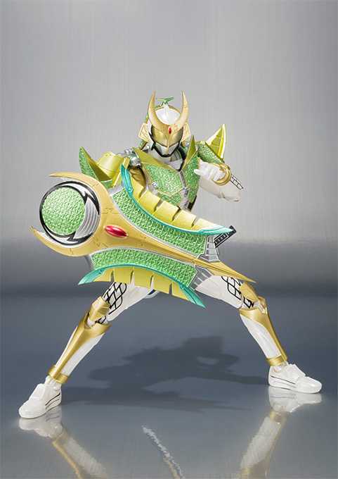 Kamen Rider Gaim - Kamen Rider Zangetsu - S.H.Figuarts - Melon Arms (Bandai)