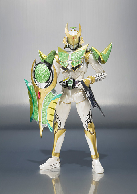 Kamen Rider Gaim - Kamen Rider Zangetsu - S.H.Figuarts - Melon Arms (Bandai)