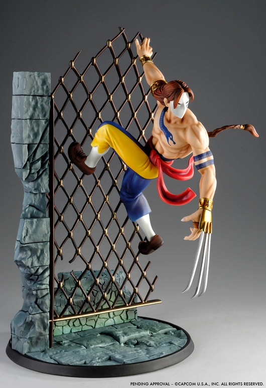 Super Street Fighter IV - Balrog - HQF - 1/8 (Tsume)