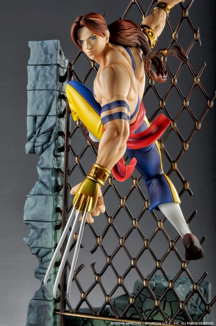 Super Street Fighter IV - Balrog - HQF - 1/8 (Tsume) photo 2