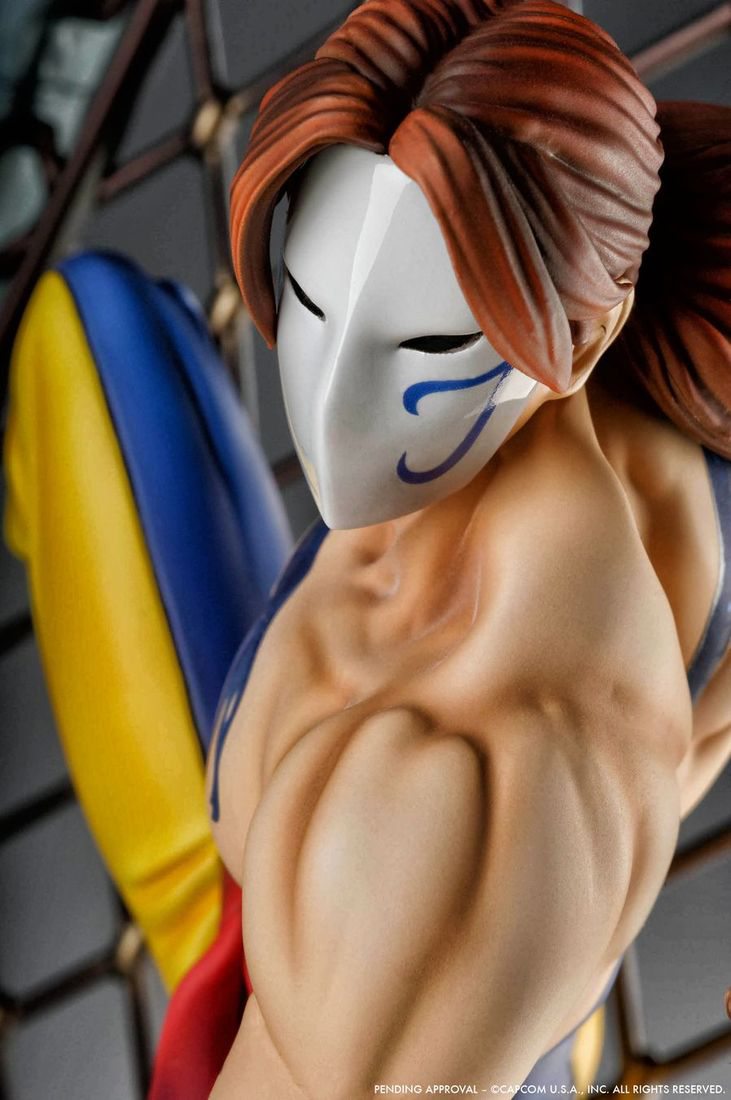 Super Street Fighter IV - Balrog - HQF - 1/8 (Tsume) photo 3