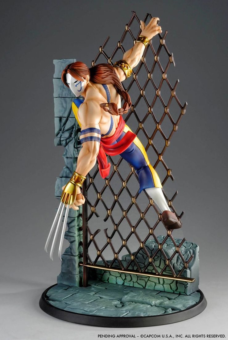 Super Street Fighter IV - Balrog - HQF - 1/8 (Tsume) photo 4