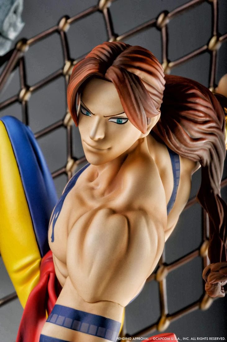 Super Street Fighter IV - Balrog - HQF - 1/8 (Tsume) photo 5