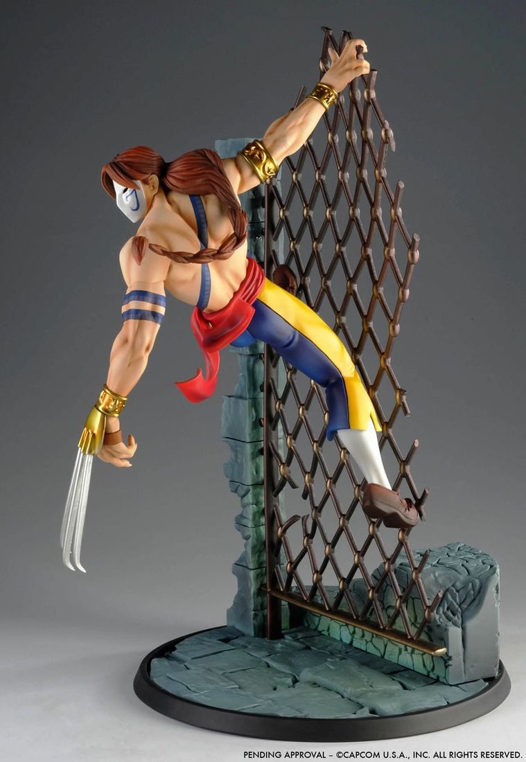 Super Street Fighter IV - Balrog - HQF - 1/8 (Tsume) photo 6
