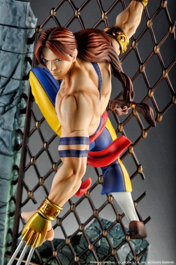 Super Street Fighter IV - Balrog - HQF - 1/8 (Tsume) photo 7