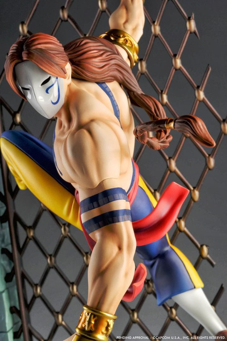 Super Street Fighter IV - Balrog - HQF - 1/8 (Tsume) photo 8