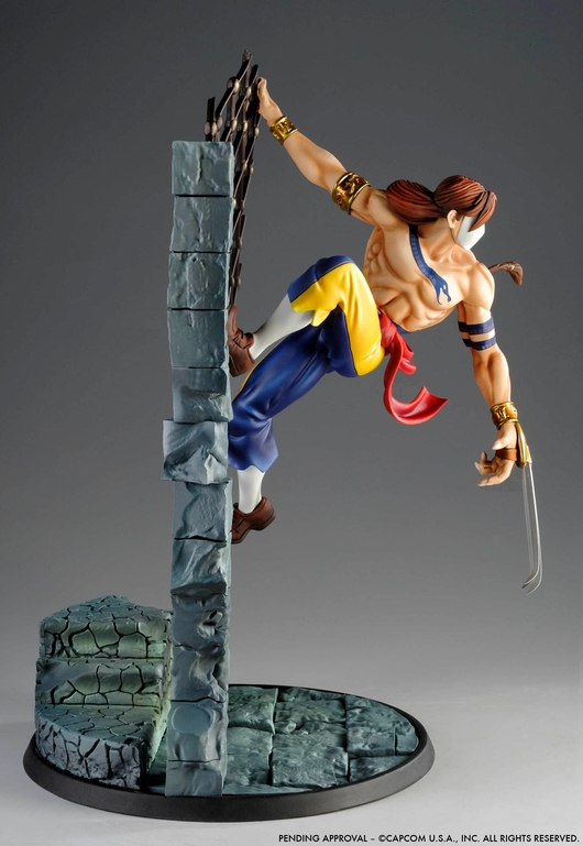 Super Street Fighter IV - Balrog - HQF - 1/8 (Tsume) photo 9