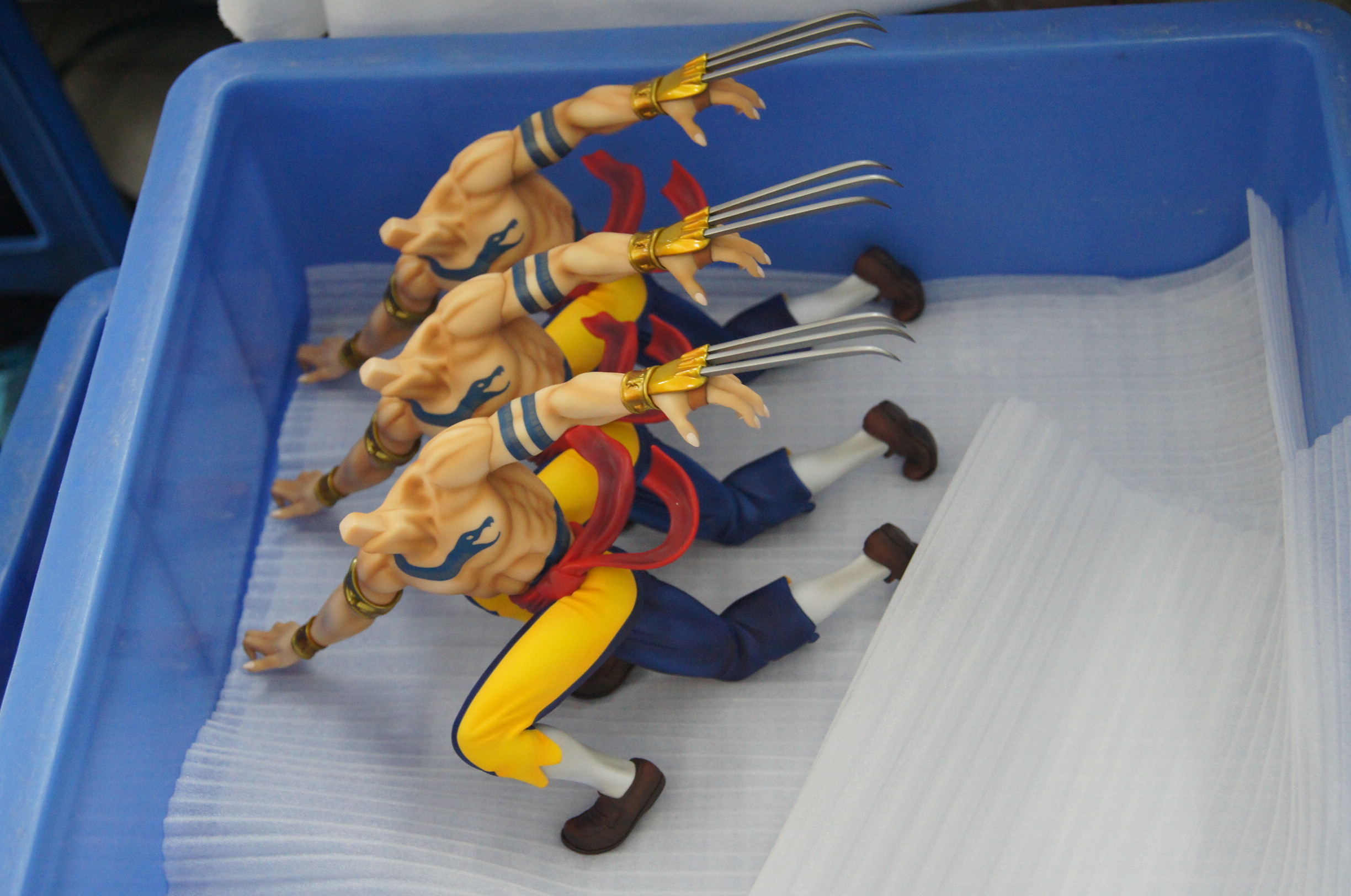 Super Street Fighter IV - Balrog - HQF - 1/8 (Tsume) photo 10