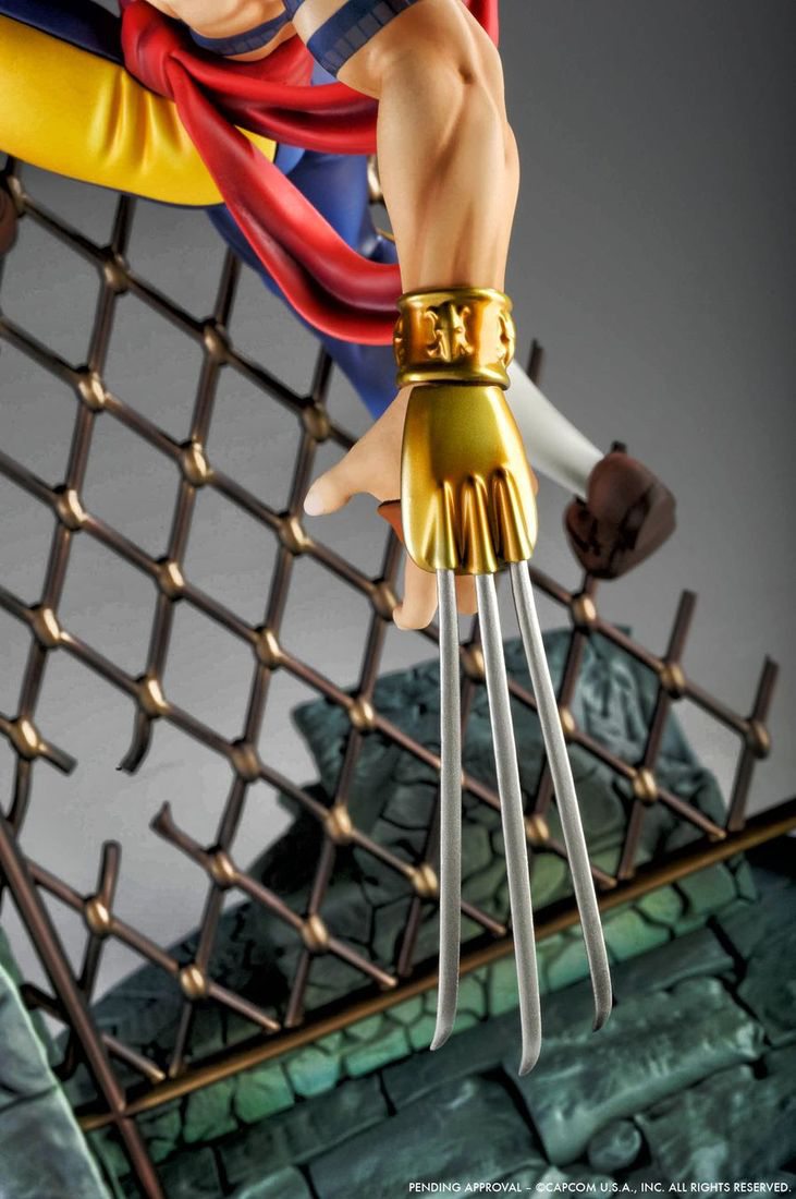 Super Street Fighter IV - Balrog - HQF - 1/8 (Tsume) photo 13