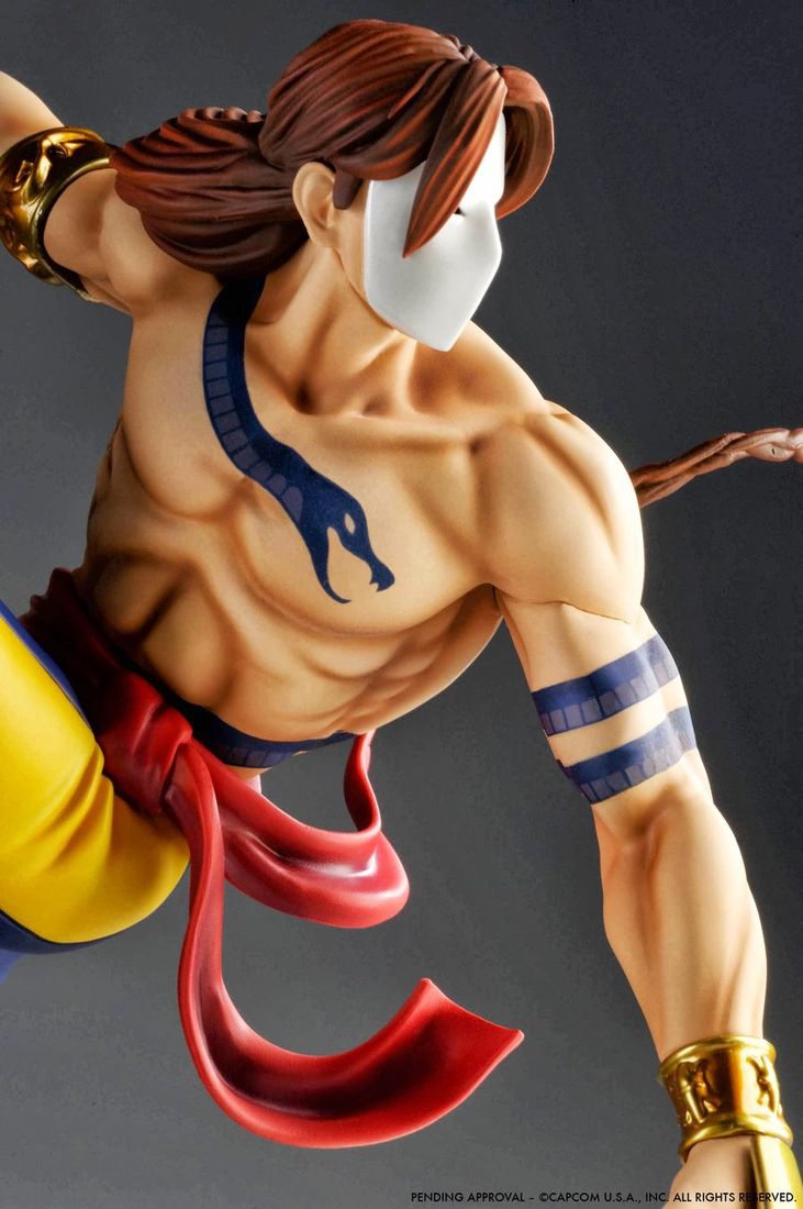 Super Street Fighter IV - Balrog - HQF - 1/8 (Tsume) photo 14