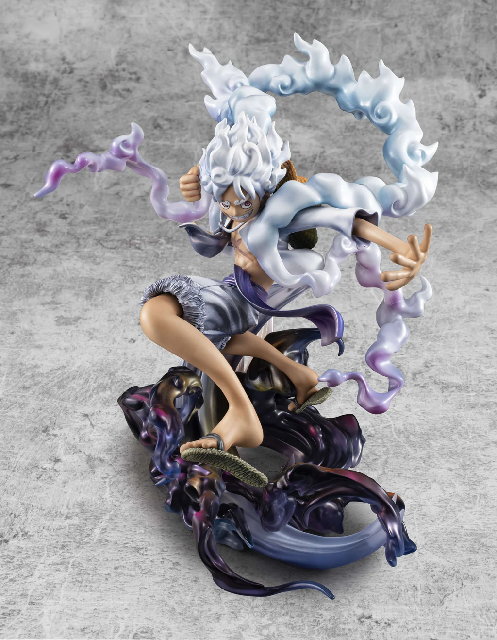 One Piece - Monkey D. Luffy - Portrait Of Pirates "WA-MAXIMUM" - Gear 5 (MegaHouse) photo 12