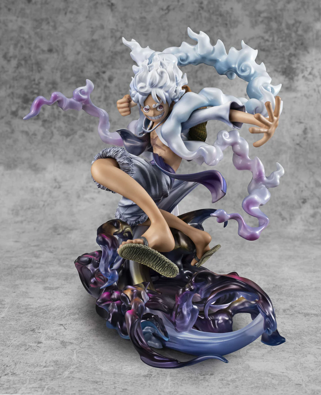 One Piece - Monkey D. Luffy - Portrait Of Pirates "WA-MAXIMUM" - Gear 5 (MegaHouse) photo 18
