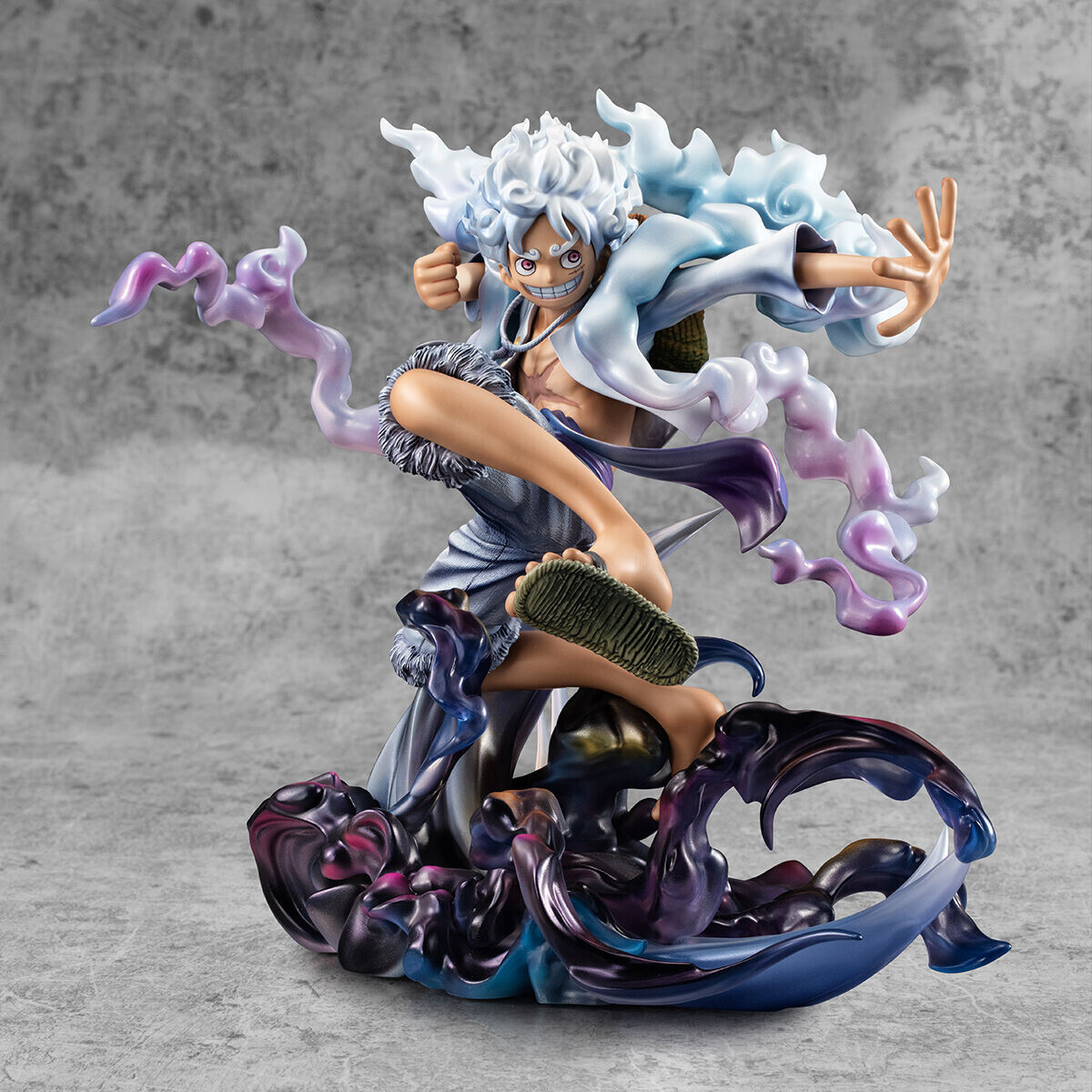 One Piece - Monkey D. Luffy - Portrait Of Pirates "WA-MAXIMUM" - Gear 5 (MegaHouse) photo 19