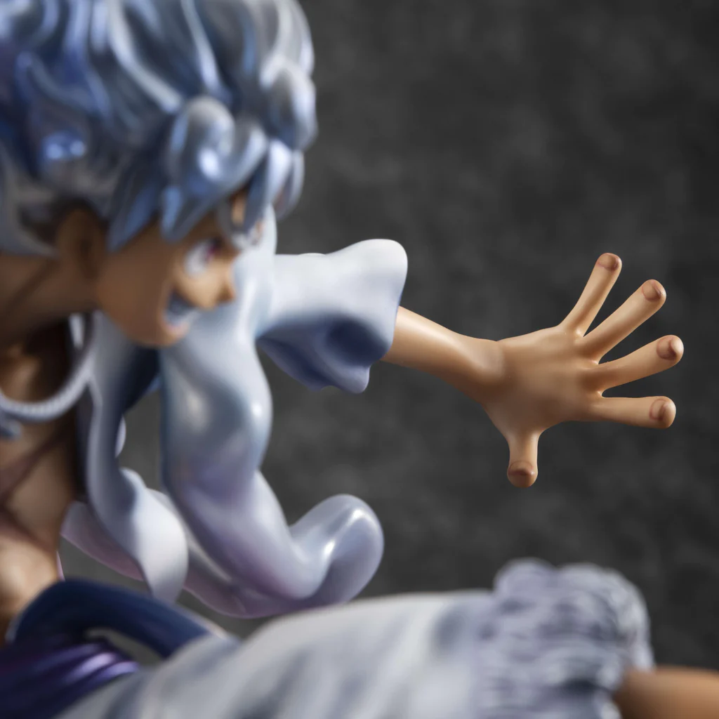 One Piece - Monkey D. Luffy - Portrait Of Pirates "WA-MAXIMUM" - Gear 5 (MegaHouse) photo 29